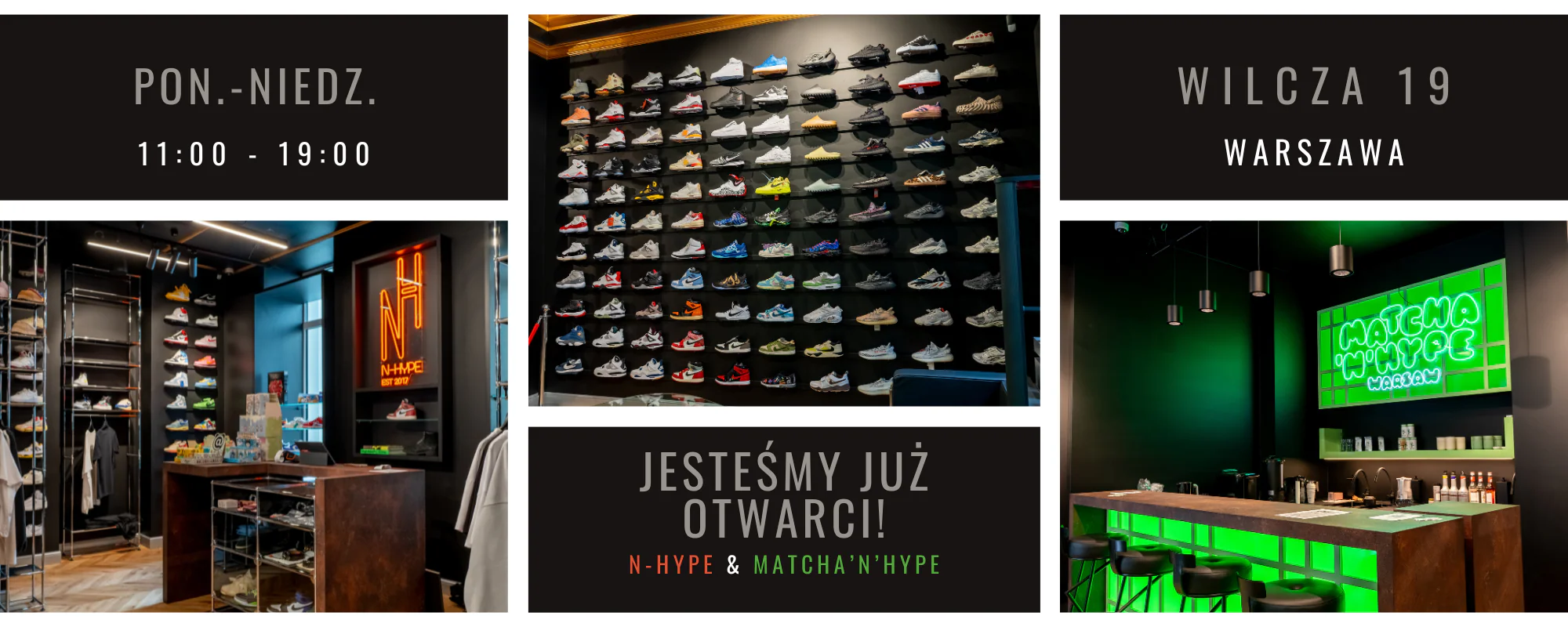 Twoje Centrum Limitowanego Streetwearu