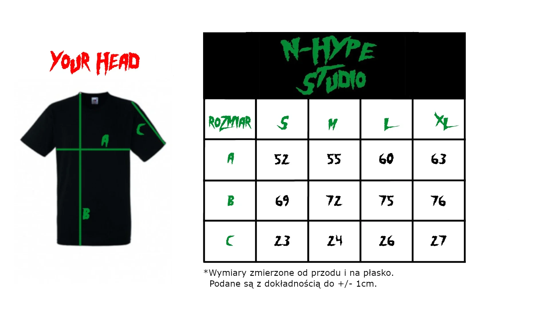 N-Hype Studio Koszulka Łódź City Pack Czarna - Image 6