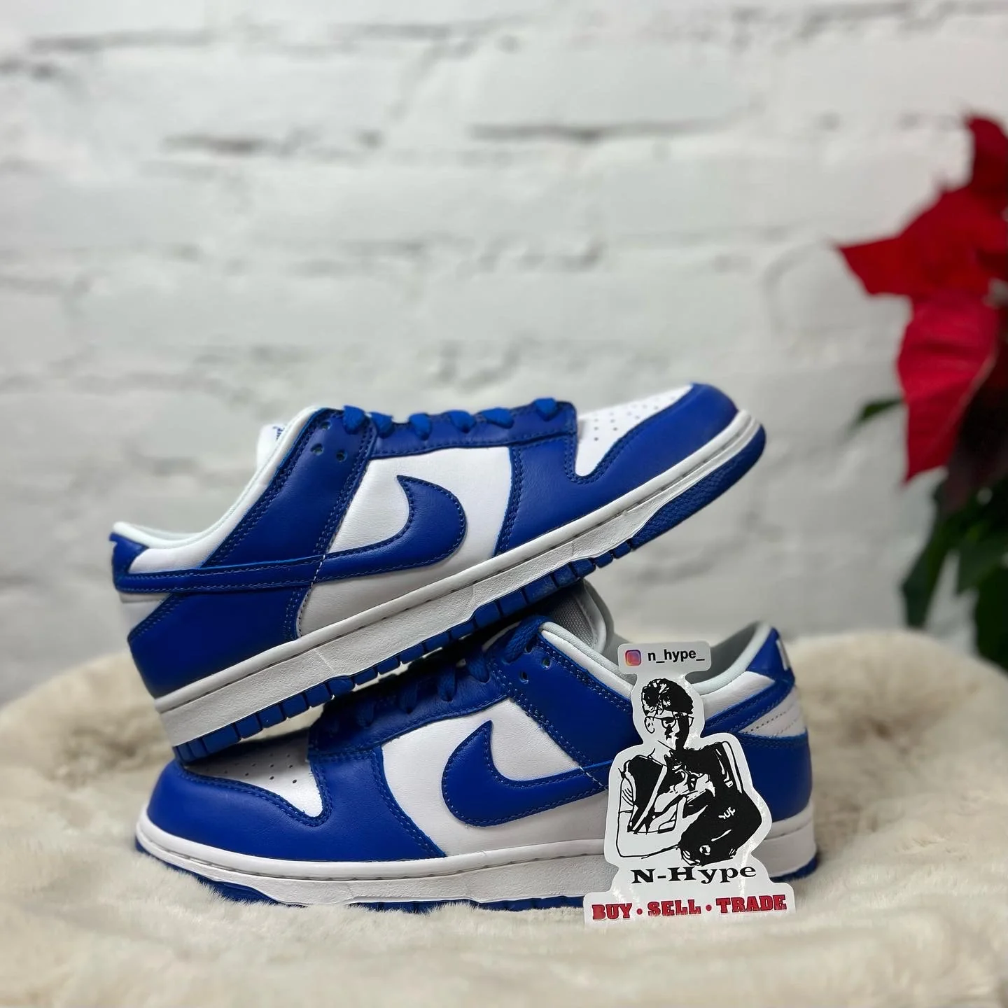 Nike Dunk Low SP Kentucky - Image 8